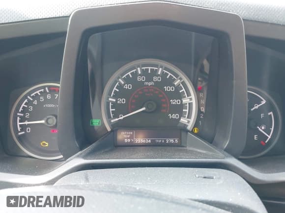 ✅ 2011 Honda Ridgeline RTL • VIN: 5FPYK1F58BB452988 • Лот: 43645683. Опубликован ранее на IAAI с пробегом 223 624 миль. Бесплатный доступ к архиву аукционных продаж из США и подробный отчёт об истории автомобиля на DreamBid. Изображение 7.