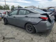 ✅ 2021 Nissan Versa S • VIN: 3N1CN8BV7ML804989 • Lot: 56231675. Wystawiony na Copart z przebiegiem 86 780 mil. Bezpłatny archiwum sprzedaży aukcyjnych z USA i szczegółowy raport historii pojazdu na DreamBid. Zdjęcie 2.