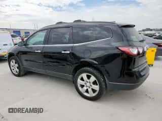 2016 Chevrolet Traverse LT z VIN 1GNKRGKD8GJ246183, wystawiony jako Copart lot #66604895 z przebiegiem Nie podano mil oraz Czysty tytuł • Clean title. Historia ofert i sprzedaży dostępna na DreamBid. Obrazek 2.