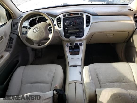 ✅ 2006 Toyota Highlander • VIN: JTEHD21A960040401 • Lot: 46023605. Wystawiony na Copart z przebiegiem 164 251 mil. Bezpłatny archiwum sprzedaży aukcyjnych z USA i szczegółowy raport historii pojazdu na DreamBid. Zdjęcie 8.