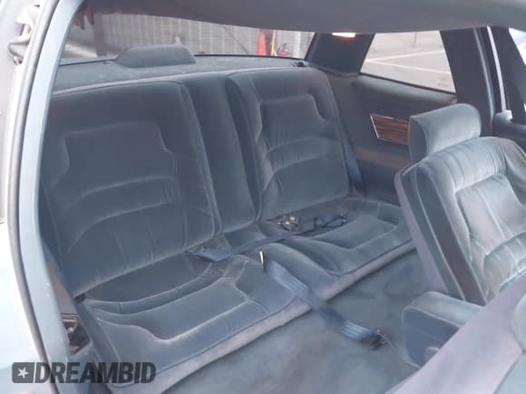 ✅ 1989 Buick Regal • VIN: 2G4WD14W5K1420178 • Lot: 43895869. Listed on IAAI with 148,889 mi. Free auction sales archive from the USA and detailed vehicle history report at DreamBid. Image 8.