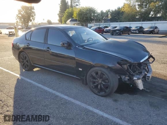 ✅ 2007 Infiniti M • VIN: JNKAY01E67M307424 • Лот: 87392845. Опубликован ранее на Copart с пробегом 167 698 миль. Бесплатный доступ к архиву аукционных продаж из США и подробный отчёт об истории автомобиля на DreamBid. Изображение 4.