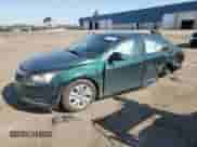 2014 Chevrolet Cruze LS with VIN 1G1PA5SH6E7167739, listed as a Copart auction lot 80187955 with 82,187 mi miles and Non repairable. Bid and sale history available at DreamBid. Image 1.