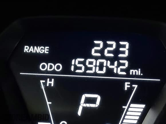 ✅ 2013 Hyundai Elantra GLS • VIN: 5NPDH4AE6DH172232 • Lot: 42624356. Listed on IAAI with 159,042 mi. Free auction sales archive from the USA and detailed vehicle history report at DreamBid. Image 15.