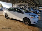 ✅ 2010 Toyota Yaris • VIN: JTDBT4K38A1363186 • Lot: 94652455. Listed on Copart with 186,235 mi. Free auction sales archive from the USA and detailed vehicle history report at DreamBid. Image 4.