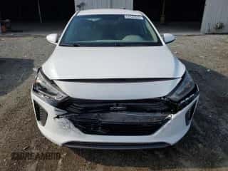2017 Hyundai Ioniq SEL with VIN KMHC75LC1HU040888, listed as a Copart auction lot 64444533 with 43,233 mi miles and . Bid and sale history available at DreamBid. Image 5.