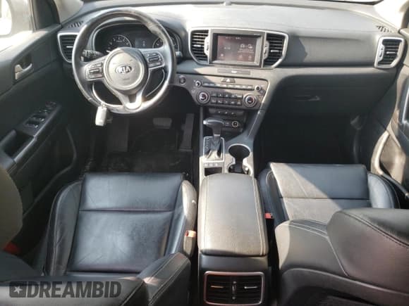 ✅ 2017 Kia Sportage EX • VIN: KNDPNCAC7H7156727 • Lot: 59417545. Wystawiony na Copart z przebiegiem 119 827 mil. Bezpłatny archiwum sprzedaży aukcyjnych z USA i szczegółowy raport historii pojazdu na DreamBid. Zdjęcie 8.