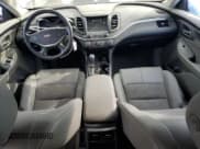 ✅ 2017 Chevrolet Impala LT • VIN: 1G1105S35HU117398 • Лот: 59859434. Опубликован ранее на Copart с пробегом 159 023 миль. Бесплатный доступ к архиву аукционных продаж из США и подробный отчёт об истории автомобиля на DreamBid. Изображение 8.