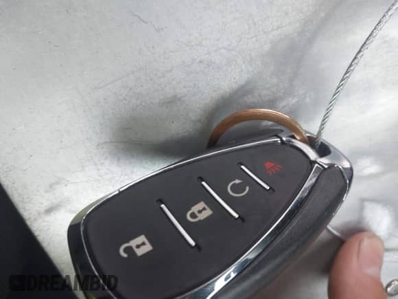 2024 Chevrolet TrailBlazer LT z VIN KL79MRSL8RB057083, wystawiony jako IAAI lot #43271968 z przebiegiem 35 809 mil mil oraz . Historia ofert i sprzedaży dostępna na DreamBid. Obrazek 11.