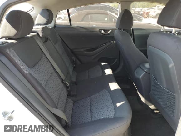 ✅ 2018 Hyundai Ioniq SEL • VIN: KMHC75LC6JU077568 • Лот: 56843214. Опубликован ранее на Copart с пробегом 121 270 миль. Бесплатный доступ к архиву аукционных продаж из США и подробный отчёт об истории автомобиля на DreamBid. Изображение 10.