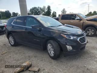 ✅ 2020 Chevrolet Equinox LT • VIN: 3GNAXJEVXLL318314 • Лот: 63140675. Опубликован ранее на Copart с пробегом 32 332 миль. Бесплатный доступ к архиву аукционных продаж из США и подробный отчёт об истории автомобиля на DreamBid. Изображение 4.