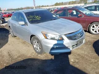 ✅ 2012 Honda Accord SE • VIN: 1HGCP2F68CA008914 • Лот: 41680085. Опубликован ранее на IAAI с пробегом Не указан. Бесплатный доступ к архиву аукционных продаж из США и подробный отчёт об истории автомобиля на DreamBid. Изображение 1.
