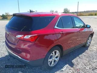 ✅ 2018 Chevrolet Equinox LT • VIN: 3GNAXTEX5JS509770 • Лот: 43473781. Опубликован ранее на IAAI с пробегом 97 065 миль. Бесплатный доступ к архиву аукционных продаж из США и подробный отчёт об истории автомобиля на DreamBid. Изображение 4.
