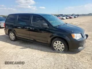 ✅ 2016 Dodge Grand Caravan SE • VIN: 2C4RDGBG9GR392684 • Lot: 86127985. Wystawiony na Copart z przebiegiem 214 664 mil. Bezpłatny archiwum sprzedaży aukcyjnych z USA i szczegółowy raport historii pojazdu na DreamBid. Zdjęcie 4.
