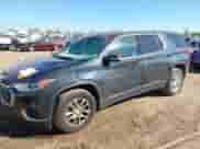 2020 Chevrolet Traverse LT Cloth z VIN 1GNERGKW4LJ264172, wystawiony jako IAAI lot #43436543 z przebiegiem 136 745 mil mil oraz . Historia ofert i sprzedaży dostępna na DreamBid. Obrazek 17.