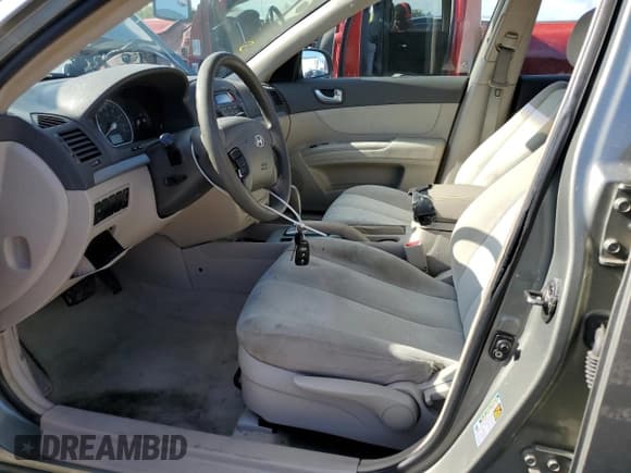 ✅ 2008 Hyundai Sonata GLS • VIN: 5NPET46C28H341534 • Лот: 73108934. Опубликован ранее на Copart с пробегом 171 066 миль. Бесплатный доступ к архиву аукционных продаж из США и подробный отчёт об истории автомобиля на DreamBid. Изображение 7.