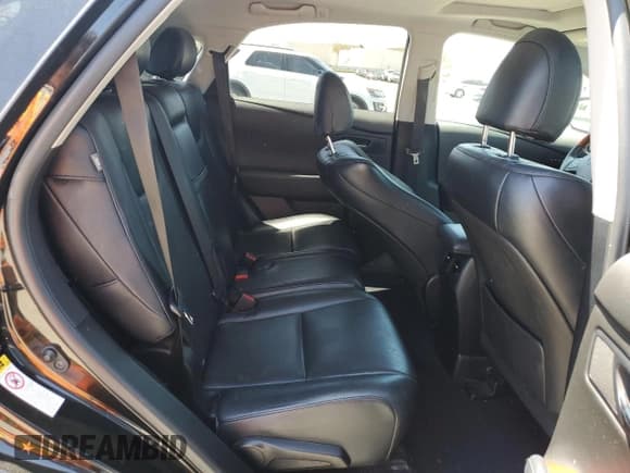 ✅ 2011 Lexus RX 350 • VIN: 2T2BK1BA7BC107890 • Lot: 58778165. Listed on Copart with 78,608 mi. Free auction sales archive from the USA and detailed vehicle history report at DreamBid. Image 11.