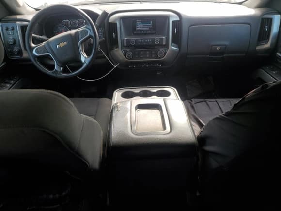 ✅ 2015 Chevrolet Silverado 2500HD LT • VIN: 1GC1KVE80FF553585 • Lot: 53272545. Listed on Copart with 212,953 mi. Free auction sales archive from the USA and detailed vehicle history report at DreamBid. Image 8.