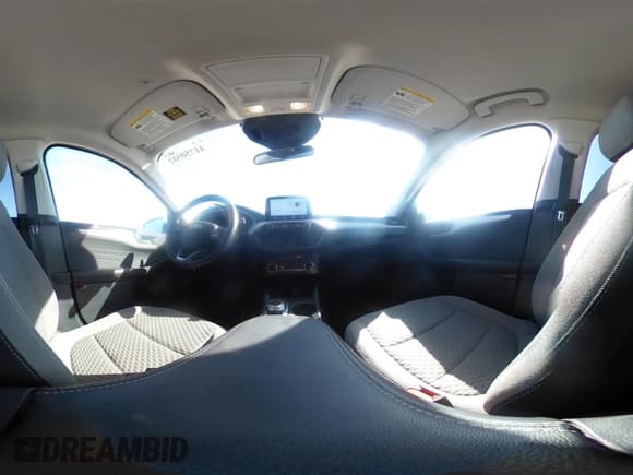 ✅ 2022 Ford Escape SE • VIN: 1FMCU9G6XNUB30881 • Lot: 41750512. Listed on IAAI with 88,681 mi. Free auction sales archive from the USA and detailed vehicle history report at DreamBid. Image 18.