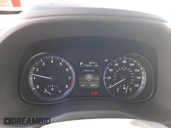 2020 Hyundai Kona SEL с VIN KM8K2CAA1LU497743, выставлен на аукционе Copart как лот 40992593 с пробегом 36 051 миль миль и . История ставок и продаж доступна на DreamBid. Изображение 9.