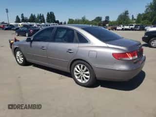 ✅ 2008 Hyundai Azera Limited • VIN: KMHFC46F18A290285 • Лот: 58763145. Размещён на Copart с пробегом 162 024 миль миль. Получите бесплатный доступ к архиву аукционных продаж из США и посмотрите подробный отчёт об истории автомобиля на DreamBid. Изображение 2.