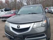✅ 2012 Acura MDX Technology • VIN: 2HNYD2H36CH548418 • Lot: 43741860. Listed on IAAI with Not provided. Free auction sales archive from the USA and detailed vehicle history report at DreamBid. Image 12.