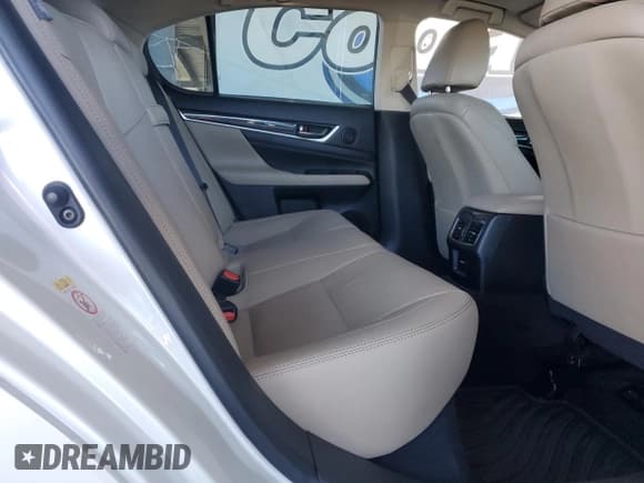 ✅ 2018 Lexus GS 350 F Sport • VIN: JTHBZ1BL2JA012964 • Lot: 82785045. Listed on Copart with 63,728 mi. Free auction sales archive from the USA and detailed vehicle history report at DreamBid. Image 10.