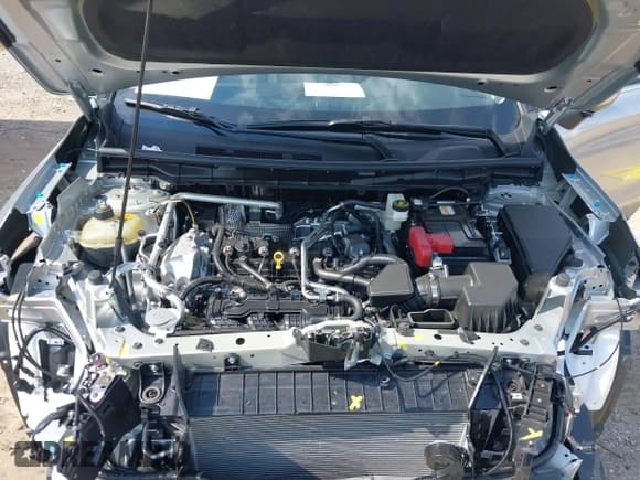 ✅ 2025 Mitsubishi Outlander SE • VIN: JA4J3VA87SZ044356 • Lot: 43061198. Wystawiony na IAAI z przebiegiem 1 151 mil. Bezpłatny archiwum sprzedaży aukcyjnych z USA i szczegółowy raport historii pojazdu na DreamBid. Zdjęcie 10.