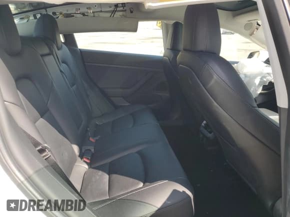 ✅ 2020 Tesla Model 3 Standard Range Plus • VIN: 5YJ3E1EA5LF632178 • Lot: 58421845. Listed on Copart with 47,418 mi. Free auction sales archive from the USA and detailed vehicle history report at DreamBid. Image 10.