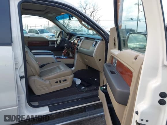 ✅ 2009 Ford F-150 XL • VIN: 1FTPW14V79FA62319 • Lot: 41410669. Listed on IAAI with 153,044 mi. Free auction sales archive from the USA and detailed vehicle history report at DreamBid. Image 5.