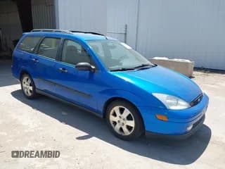 ✅ 2001 Ford Focus SE • VIN: 1FAFP36321W234332 • Lot: 42503814. Listed on IAAI with 98,096 mi. Free auction sales archive from the USA and detailed vehicle history report at DreamBid. Image 1.