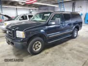 ✅ 2005 Ford Excursion Limited • VIN: 1FMNU43S05ED46408 • Lot: 82050705. Wystawiony na Copart z przebiegiem 172 131 mil. Bezpłatny archiwum sprzedaży aukcyjnych z USA i szczegółowy raport historii pojazdu na DreamBid. Zdjęcie 1.