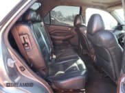 ✅ 2001 Acura MDX • VIN: 2HNYD18261H507334 • Lot: 47962645. Wystawiony na Copart z przebiegiem 255 947 mil. Bezpłatny archiwum sprzedaży aukcyjnych z USA i szczegółowy raport historii pojazdu na DreamBid. Zdjęcie 11.