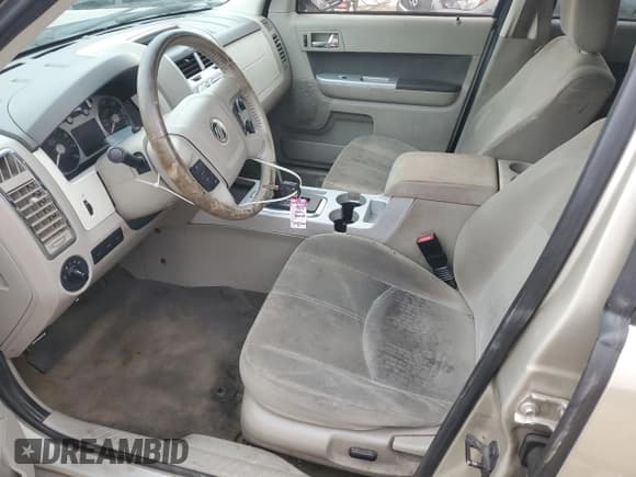 ✅ 2010 Mercury Mariner • VIN: 4M2CN8B7XAKJ16796 • Лот: 46295325. Опубликован ранее на Copart с пробегом 202 776 миль. Бесплатный доступ к архиву аукционных продаж из США и подробный отчёт об истории автомобиля на DreamBid. Изображение 7.