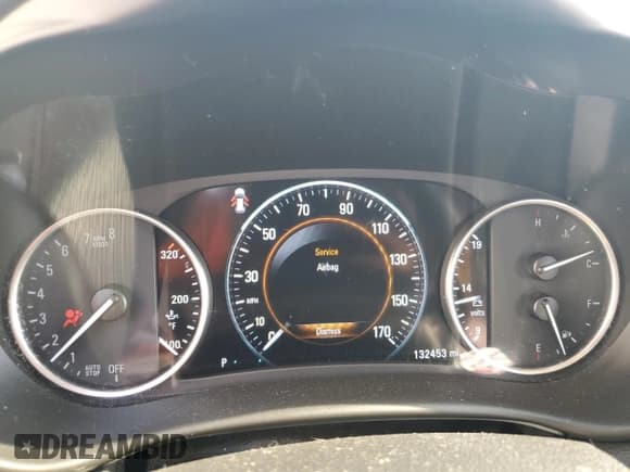 ✅ 2017 Buick Envision Premium I • VIN: LRBFXESX7HD151286 • Лот: 67722685. Опубликован ранее на Copart с пробегом 132 453 миль. Бесплатный доступ к архиву аукционных продаж из США и подробный отчёт об истории автомобиля на DreamBid. Изображение 9.