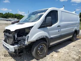 ✅ 2018 Ford Transit • VIN: 1FTYE1ZM5JKA22601 • Лот: 55868355. Опубликован ранее на Copart с пробегом 173 714 миль. Бесплатный доступ к архиву аукционных продаж из США и подробный отчёт об истории автомобиля на DreamBid. Изображение 1.