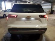 ✅ 2025 Chevrolet Equinox FWD LT • VIN: 3GNAXHEG0SL221180 • Lot: 64781975. Wystawiony na Copart z przebiegiem 10 436 mil. Bezpłatny archiwum sprzedaży aukcyjnych z USA i szczegółowy raport historii pojazdu na DreamBid. Zdjęcie 6.