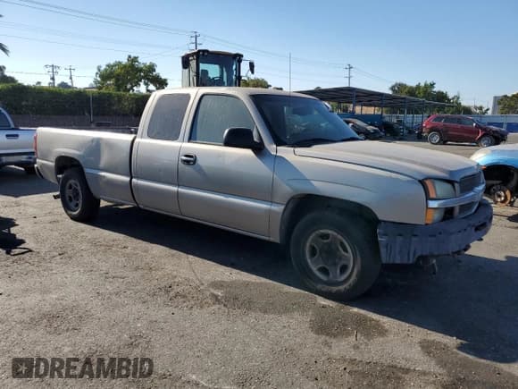 ✅ 2003 Chevrolet Silverado 1500 Work Truck • VIN: 1GCEC19VX3E355587 • Лот: 70829834. Опубликован ранее на Copart с пробегом 180 490 миль. Бесплатный доступ к архиву аукционных продаж из США и подробный отчёт об истории автомобиля на DreamBid. Изображение 4.