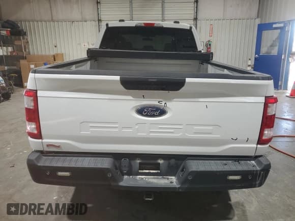 ✅ 2021 Ford F-150 XL • VIN: 1FTFW1E5XMFB46217 • Lot: 85476865. Listed on Copart with 115,948 mi. Free auction sales archive from the USA and detailed vehicle history report at DreamBid. Image 6.