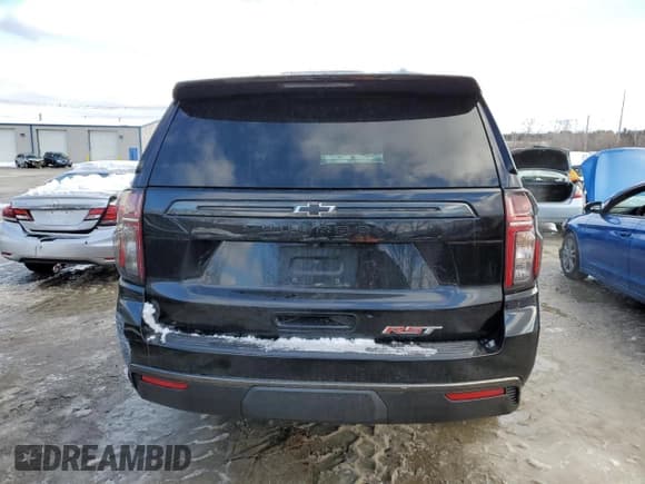 ✅ 2021 Chevrolet Suburban RST • VIN: 1GNSKEKD3MR426399 • Lot: 44674465. Listed on Copart with 162,266 mi. Free auction sales archive from the USA and detailed vehicle history report at DreamBid. Image 6.