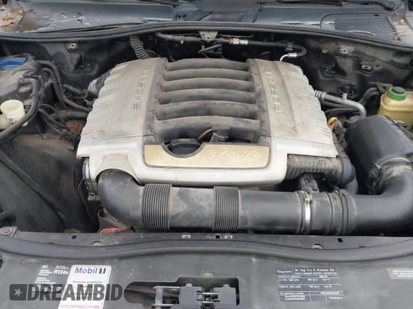 ✅ 2008 Porsche Cayenne • VIN: WP1AA29P28LA10664 • Lot: 43782613. Listed on IAAI with 214,904 mi. Free auction sales archive from the USA and detailed vehicle history report at DreamBid. Image 10.