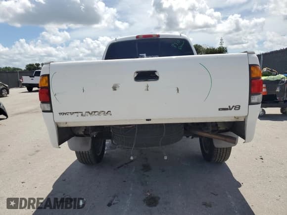 ✅ 2002 Toyota Tundra Limited • VIN: 5TBRT381X2S296358 • Lot: 65013025. Listed on Copart with 142,104 mi. Free auction sales archive from the USA and detailed vehicle history report at DreamBid. Image 6.