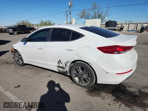 ✅ 2018 Hyundai Elantra SEL • VIN: 5NPD84LF0JH234046 • Lot: 82765455. Listed on Copart with 110,158 mi. Free auction sales archive from the USA and detailed vehicle history report at DreamBid. Image 2.