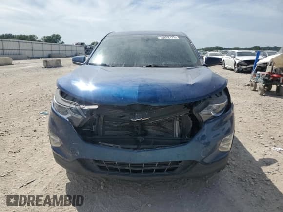 ✅ 2021 Chevrolet Equinox LT • VIN: 3GNAXKEV1ML344534 • Лот: 70932175. Опубликован ранее на Copart с пробегом 91 508 миль. Бесплатный доступ к архиву аукционных продаж из США и подробный отчёт об истории автомобиля на DreamBid. Изображение 5.