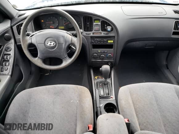 2006 Hyundai Elantra GLS с VIN KMHDN46D76U289542, выставлен на аукционе Copart как лот 74632884 с пробегом 73 717 миль миль и Списание • Salvage title. История ставок и продаж доступна на DreamBid. Изображение 8.
