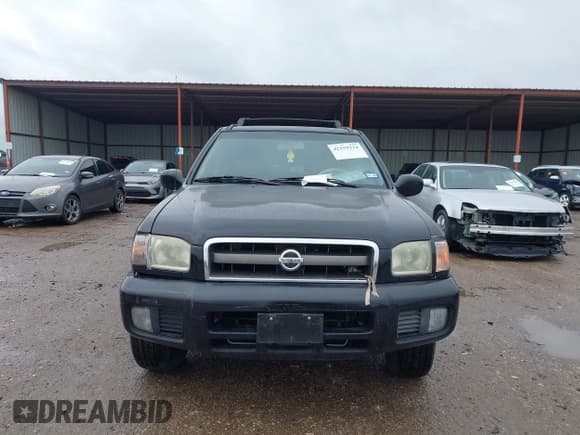 ✅ 2002 Nissan Pathfinder SE • VIN: JN8DR09X02W662527 • Lot: 42159224. Listed on IAAI with 206,061 mi. Free auction sales archive from the USA and detailed vehicle history report at DreamBid. Image 12.