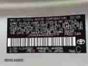 2025 Toyota Prius LE with VIN JTDACAAU4S3052719, listed as a IAAI auction lot 43175096 with 23,082 mi miles and . Bid and sale history available at DreamBid. Image 9.