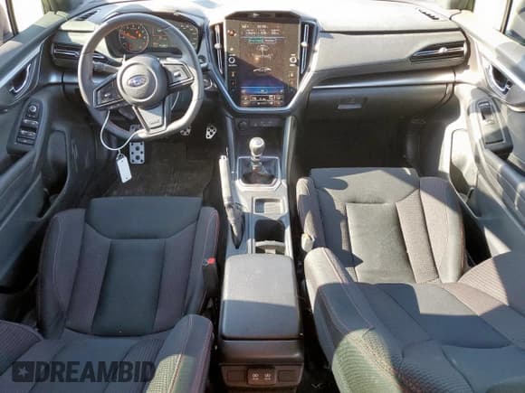 ✅ 2022 Subaru WRX Premium • VIN: JF1VBAF6XN9023442 • Lot: 91230665. Listed on Copart with 41,853 mi. Free auction sales archive from the USA and detailed vehicle history report at DreamBid. Image 8.