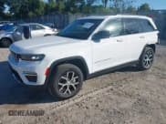 ✅ 2025 Jeep Grand Cherokee Limited • VIN: 1C4RJHBGXSC306086 • Лот: 43119039. Опубликован ранее на IAAI с пробегом 4 657 миль. Бесплатный доступ к архиву аукционных продаж из США и подробный отчёт об истории автомобиля на DreamBid. Изображение 20.