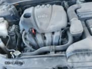 ✅ 2014 Hyundai Sonata GLS • VIN: 5NPEB4AC4EH887838 • Lot: 43552748. Listed on IAAI with 190,661 mi. Free auction sales archive from the USA and detailed vehicle history report at DreamBid. Image 12.